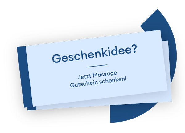 Geschenkgutscheine Massage Volketswil