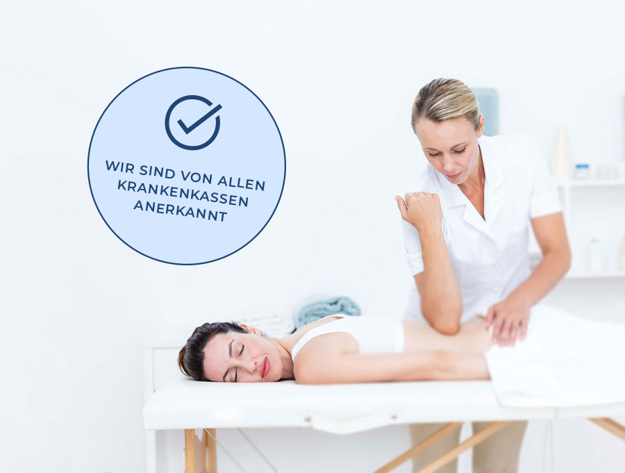 massage zentrum masseurin Volketswil